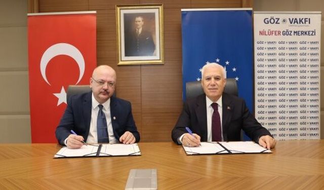 Bursa'da geleceğe sağlıklı bakış