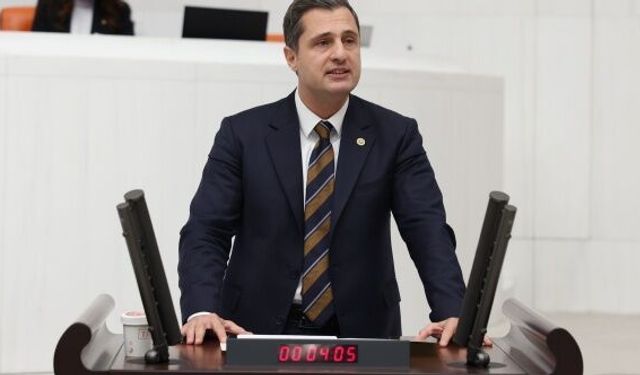 CHP'li Yücel: "Bu binalar İzmir'in ve İzmirli'nin"