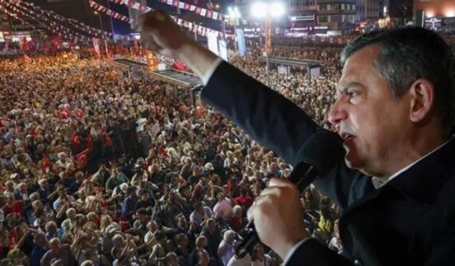 CHP'den Adalar çıkarması: 11 ayda tam 88 kez