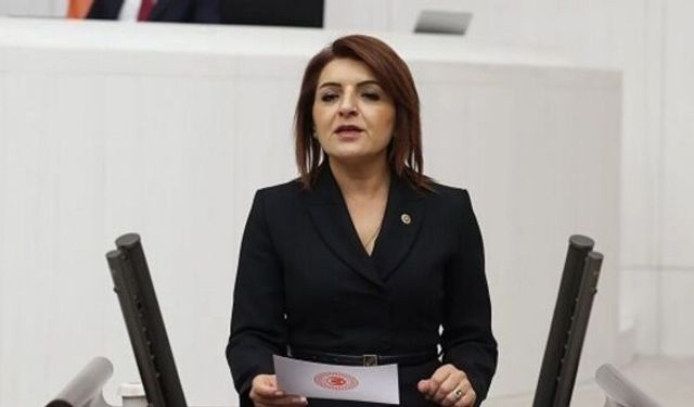 CHP’li Gülcan Kış: “Rakamlar küçülüyor, sofradaki yangın büyüyor”