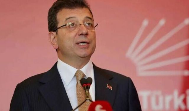 Ekrem İmamoğlu Akın Gürlek'i hedef aldı: Derdiniz benimle, bu apaçık ortada