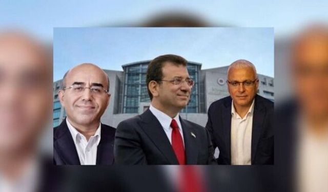 Ekrem İmamoğlu ve Merdan Yanardağ’a casusluk davası