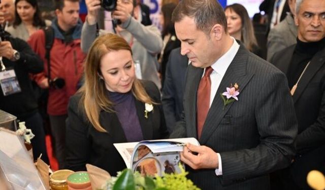 EMITT’in gözbebeği Balıkesir oldu