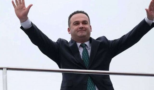 Görele Belediye Başkanı Hasbi Dede'ye tutuklama talebi