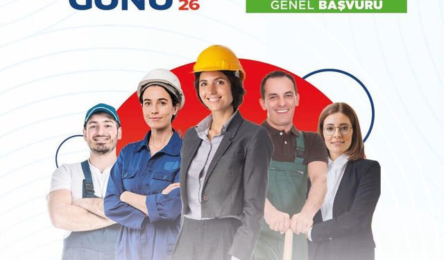 Havacılıkta kariyer fırsatları Kepez’de sizleri bekliyor  