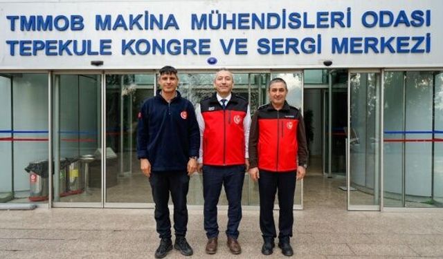 İzmir yangın sempozyumuna ev sahipliği yapacak