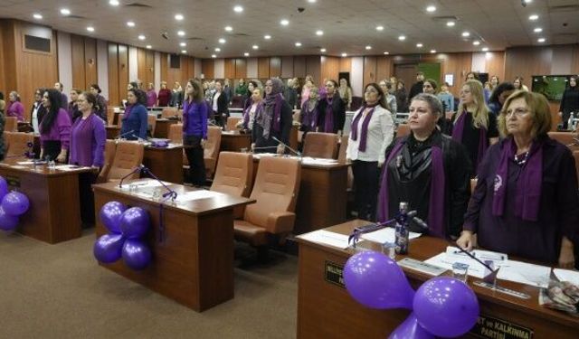 Kartal'da kadınlar yerel yönetimde söz sahibi