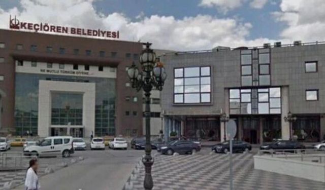 Keçiören Belediyesinin CHP'li üyelerinden Özel'e destek Özarslan'a tepki