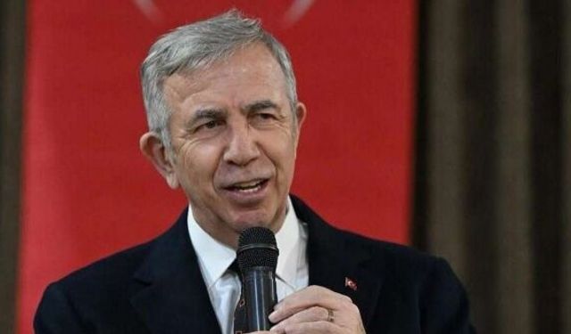 Mansur Yavaş operasyon tehditlerine cevap verdi: Saklayacak bir şeyim yok