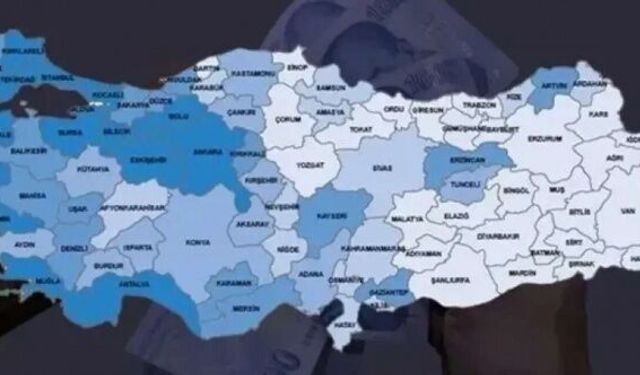Rapor ortaya çıktı: İşte metropolün 'en zengin' ilçeleri