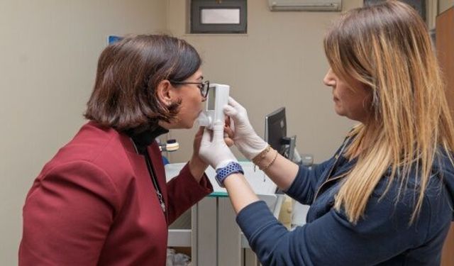 Sigarayı bırakmak isteyenlere Eşrefpaşa’dan sağlık desteği