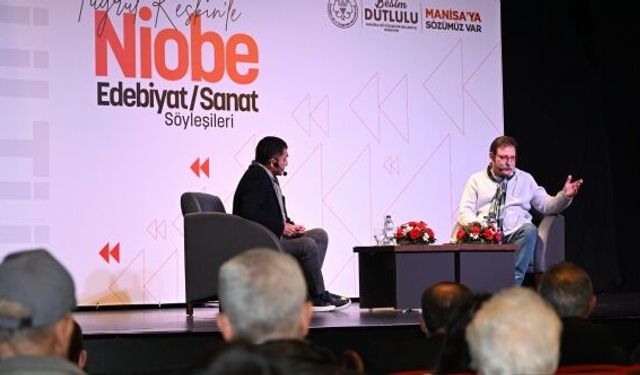 Volkan Severcan Memleketinde Sanatseverlerle Buluştu