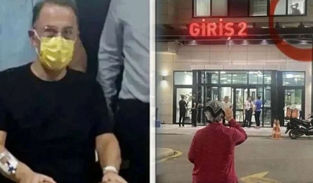 Hasta tutuklu Murat Çalık için endişe duyuluyor