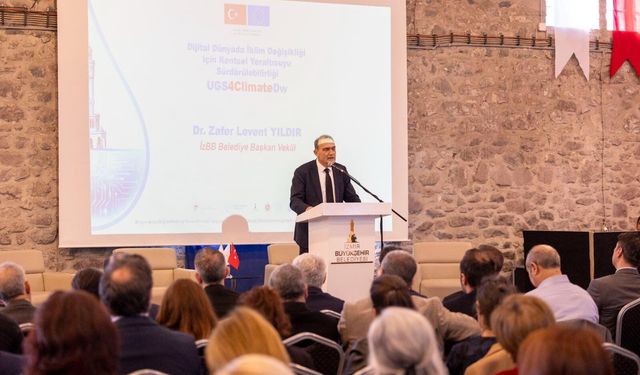 İzmir’de yeraltı suları anlık izlenecek