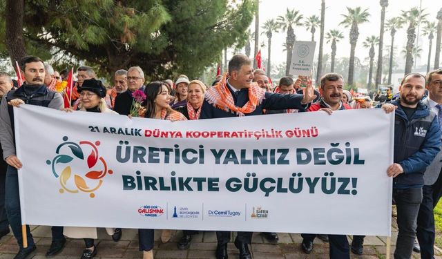 İzmir Büyükşehir'den köylüye destek 1,4 milyara çıktı
