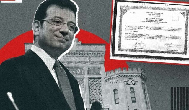 Yürütmeyi durdurma istemi var: İmamoğlu'nun diploması için istinaftan yeni karar