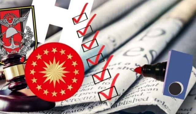 ‘Türkiye'de en güvendiğiniz kurum?’ anketinin sonuçları