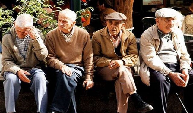 Türkiye'nin en yaşlı ve en genç illeri belli oldu