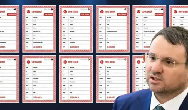 MASAK'ın eski yöneticisi konuştu: Gürlek'in mal varlığı paylaşımı doğru mu?