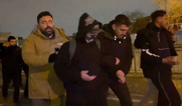 31 kişi serbest, 4 kişi savcılığa sevk edildi