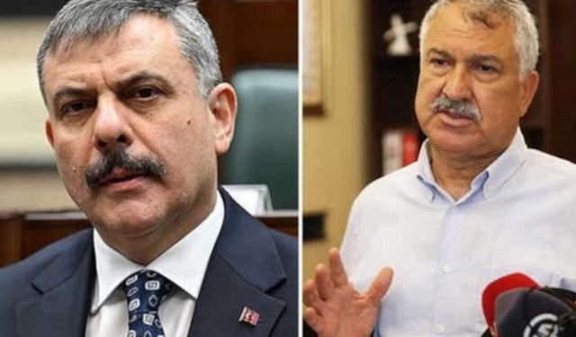 İçişleri Bakanı Mustafa Çiftçi'ye 'Zeydan Karalar' sorusu