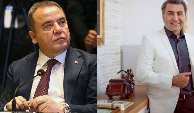 Muhittin Böcek'i tutuklatan Köysüren'e yasaklı maddeden gözaltı