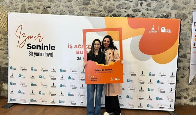 İzmir’de gençler yalnız değil