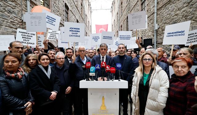 Yargıdan yürütmeyi durdurma kararı