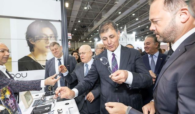 Tugay: "Optic World yeni iş birliklerine vesile olacak"