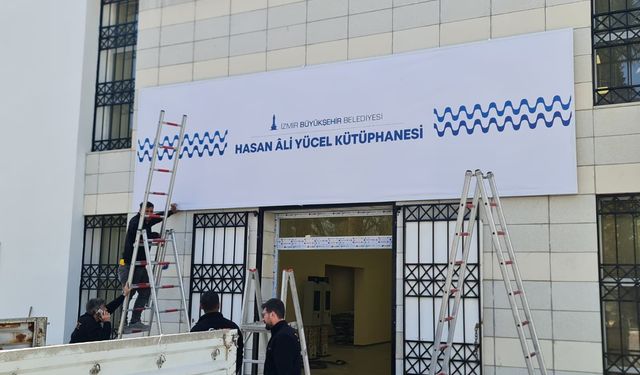 Hasan Âli Yücel’in adı Kültürpark’ta yaşayacak