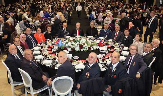 Mustafa Bozbey: Bu millet sizlere her zaman minnettar