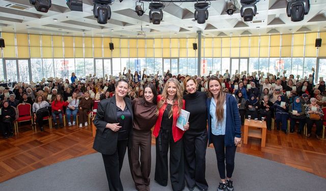 Bursa'da edebiyatla kadın hikayelerine yolculuk
