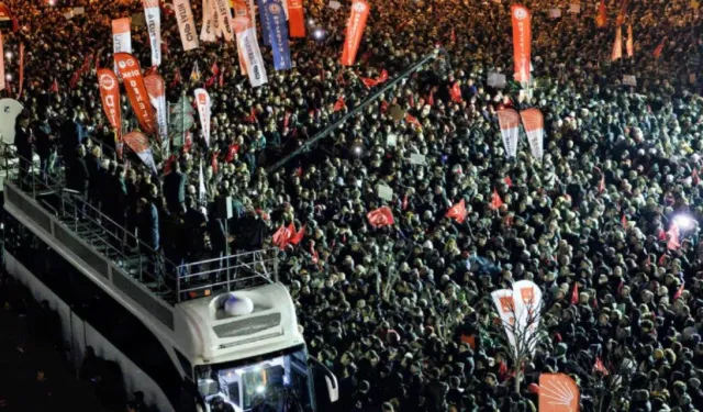 CHP'den 19 Mart'ın yıl dönümünde yeniden Saraçhane çağrısı