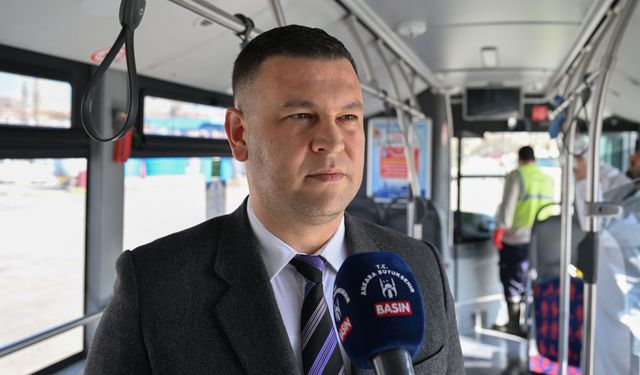 Başkent'te bayram mesaisi sürüyor