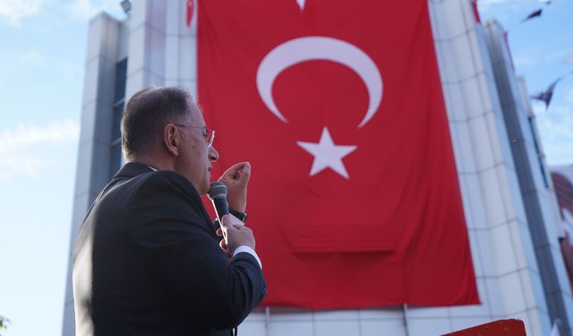 Başkan Çalık yeniden Silivri'ye sevk edildi