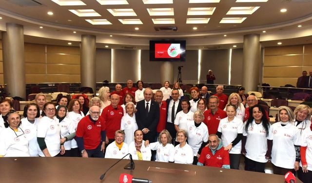 Kepez’de Şehrin Hafızası Göreve Hazır