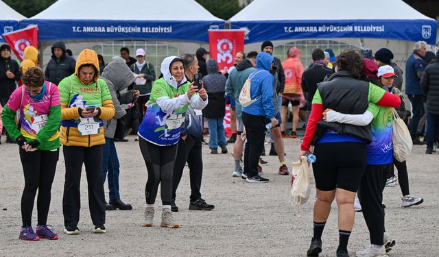 ABB Ev Sahipliğinde 4. Geleneksel Tıp Bayramı Koşusu