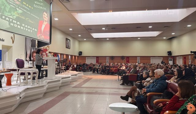 İzmit’te İlham veren buluşma