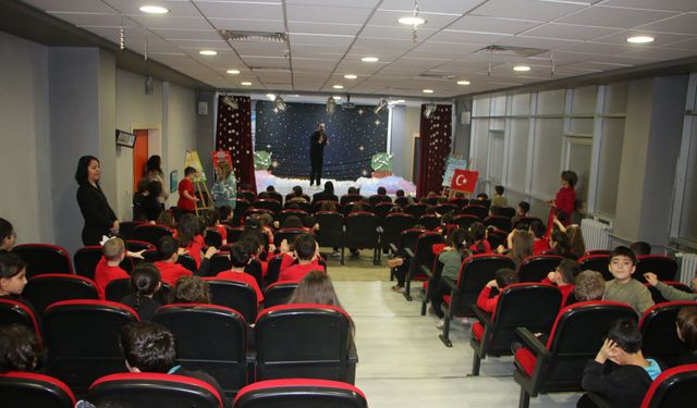 Kartal’da Geleceğin Çevrecileri Yetişiyor