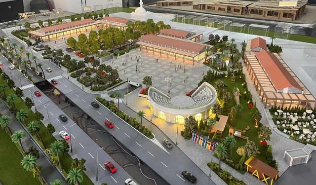 Sanat ve kültürün gücü Kuşadası'nın kimliğini şekillendiriyor