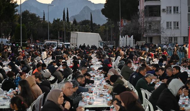 Mesut Kocagöz: "Kepez, Antalya’nın geleceği”