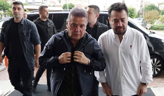 Başsavcıya 'Muhittin Böcek' talimatı iddiası: Antalya'da neler oluyor?