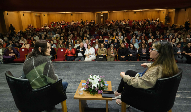 Adana Büyükşehir’den kadınlara film ve söyleşi desteği