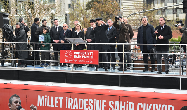 Özgür Özel’den Aydın çıkışı: "Ya Hapse Ya Transfer"