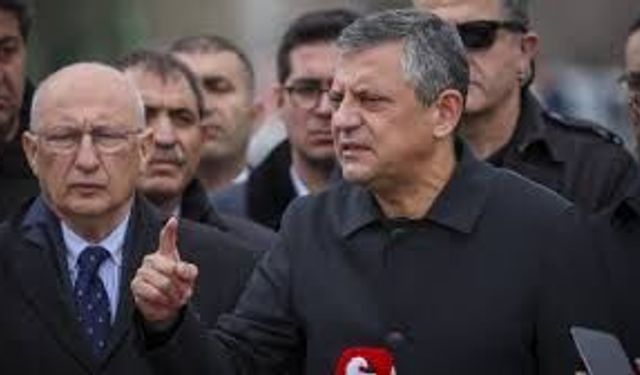Özgür Özel: İsmail Arı'nın tutuklandığı gerekçeden ben beraat ettim