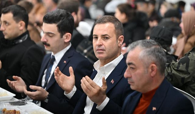 Ahmet Akın’dan Manyas’ta birlik ve beraberlik mesajı