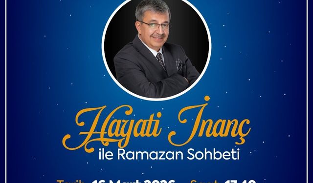 Ahmet Akın'dan Kadir Gecesi'nde 30 bin kişilik gönül sofrası