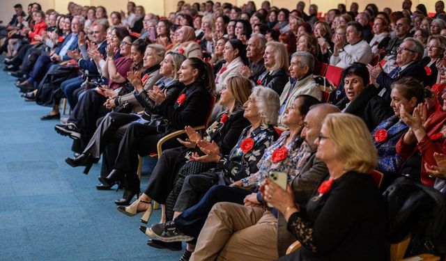 Otizm için tek yürek: İzmir