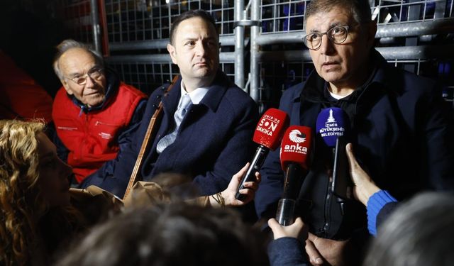 Meslek Fabrikası önünde “Ata Mirası” nöbeti sürüyor