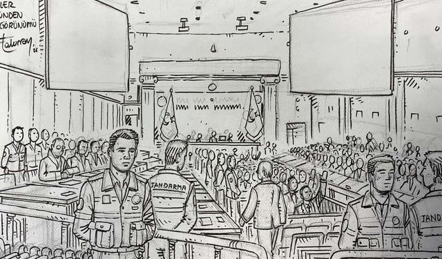 'Hastane diye adliyeye götürüp ifade imzalattılar'